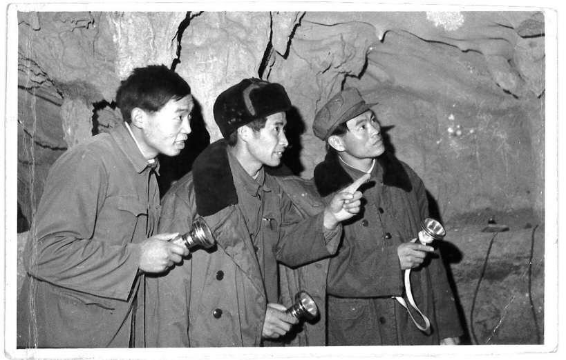 黃龍洞探洞勇士43載后再聚首！共話滄桑巨變，寄語(yǔ)未來(lái)發(fā)展